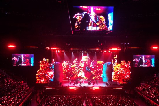 三星Galaxy手机以超清影像+Galaxy AI 打造终极演唱会神器(图2)