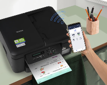 Brother DCP-T735DW，快乐暑假“印”出来(图3)