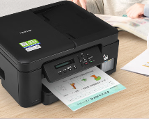 Brother DCP-T735DW，快乐暑假“印”出来 - 幕帆 AI 科技