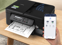 Brother DCP-T735DW，快乐暑假“印”出来(图6)