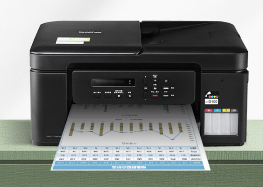 Brother DCP-T735DW，快乐暑假“印”出来(图2)