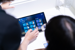 华为擎云亮相第三届内蒙古教育装备展示会 构建学以智用的教育生态(图4)