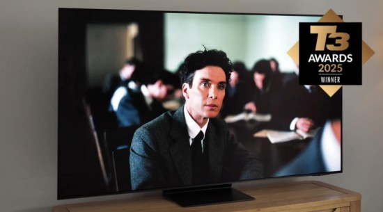 以技术创新树立行业标杆：三星OLED S95F荣膺T3 Awards 2025双冠(图3)