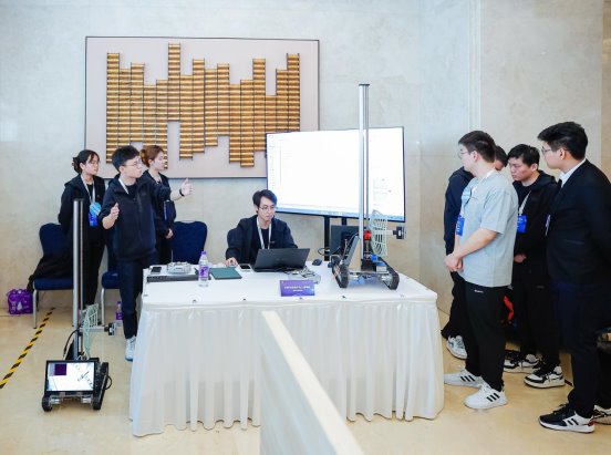 感天下，智未来 首届全球无线感知竞赛SSC 2025正式启动(图3)