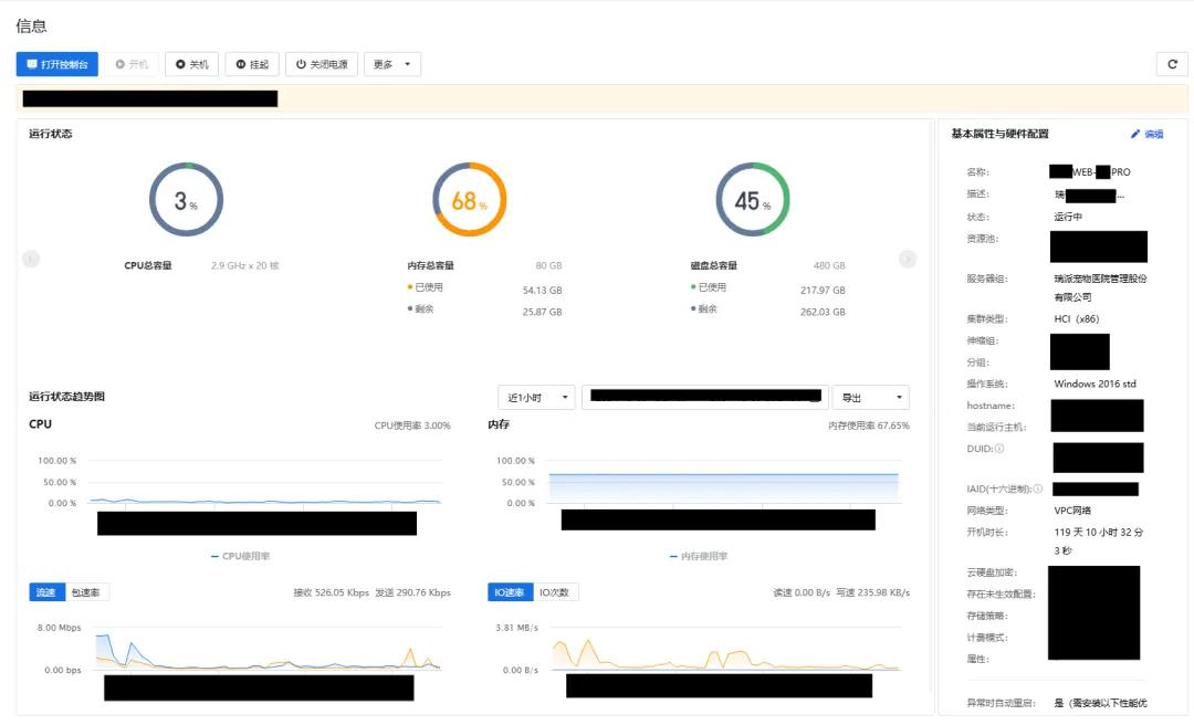 深信服托管云助力瑞派宠物医院全业务上云(图16)