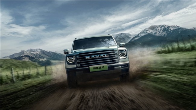 20万左右新能源车推荐，看几款越野SUV(图2)