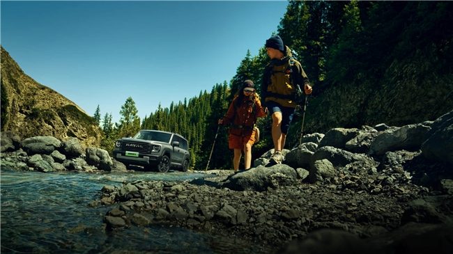 20万左右新能源车推荐，看几款越野SUV(图1)