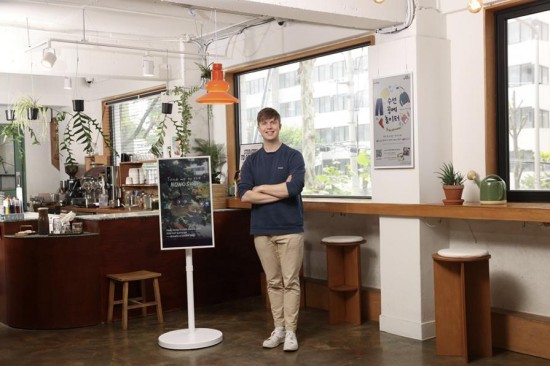 三星彩色电子纸 E-Paper与NONO SHOP携手：打造可持续生活空间(图1)