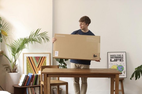 三星彩色电子纸 E-Paper与NONO SHOP携手：打造可持续生活空间(图4)