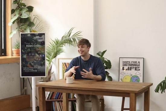 三星彩色电子纸 E-Paper与NONO SHOP携手：打造可持续生活空间(图2)