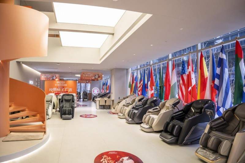 2025按摩椅十大品牌排名最新榜单深度解析(图2)