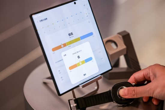 功能全面升级 三星Galaxy Watch8系列成新智能手表“卷王”(图2)