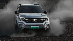30万左右买什么车suv！这三款长城重磅车型，总有一款让你心动！(图1)