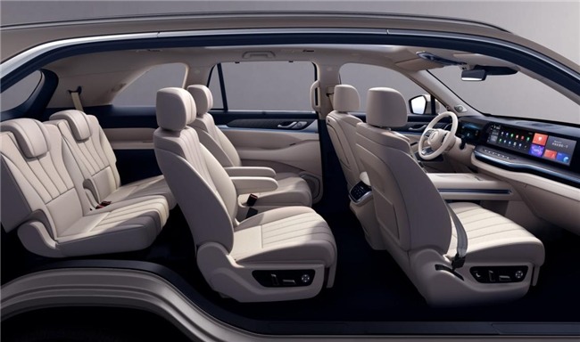 30万左右买什么车suv！这三款长城重磅车型，总有一款让你心动！(图2)