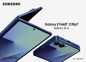 折叠手机哪款好？2025年最值得购买的折叠手机——三星Galaxy Z Fold7和Z Flip7(图1)