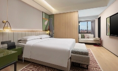 Atwell筑格酒店中国首秀，小度科技赋能智能酒店高端智慧体验(图1)