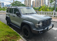 20万左右的SUV车最佳推荐，长城汽车三剑客：越野/豪华/混动全满足(图1)