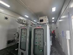 正泰电气预制舱GIS：灵活扩展，适配多元电力场景(图1)