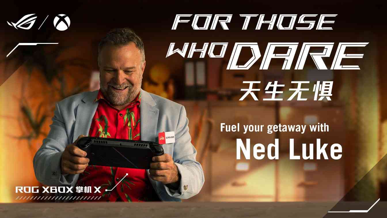 科隆游戏展：纯血进化 ROGXBOX掌机X正式发布(图3)