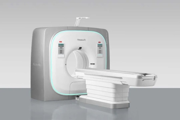 中国首台光子计数CT NeuViz P10，东软引领全球高端医疗装备创新浪潮(图1)