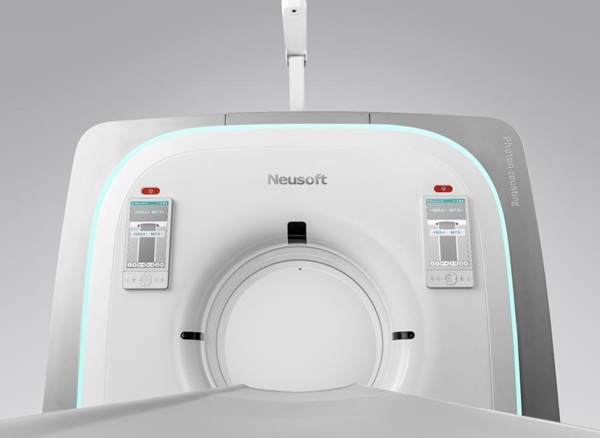 中国首台光子计数CT NeuViz P10，东软引领全球高端医疗装备创新浪潮(图2)