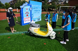 开学了，这堂“第一课”事关出行安全(图3)