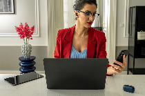 当黑胶豆染上午夜蓝：Technics 60周年的深邃献礼，四色如律至臻原音(图8)