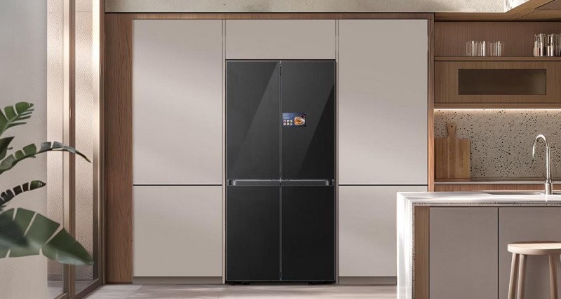 智享新“食”代健康体验，三星AI神 冰箱9系以AI科技护航全家健康 - 幕帆 AI 科技