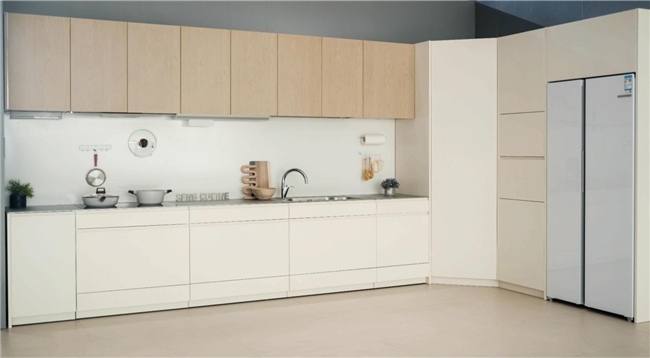 领航蓝海 擎启未来家居新章 SENG CUCINE不锈钢高定新范式(图2)