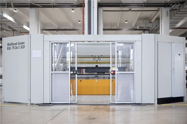 领航蓝海 擎启未来家居新章 SENG CUCINE不锈钢高定新范式(图6)