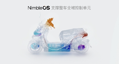 凌波OS的意义：九号把两轮智能化的规则重新定义(图3)