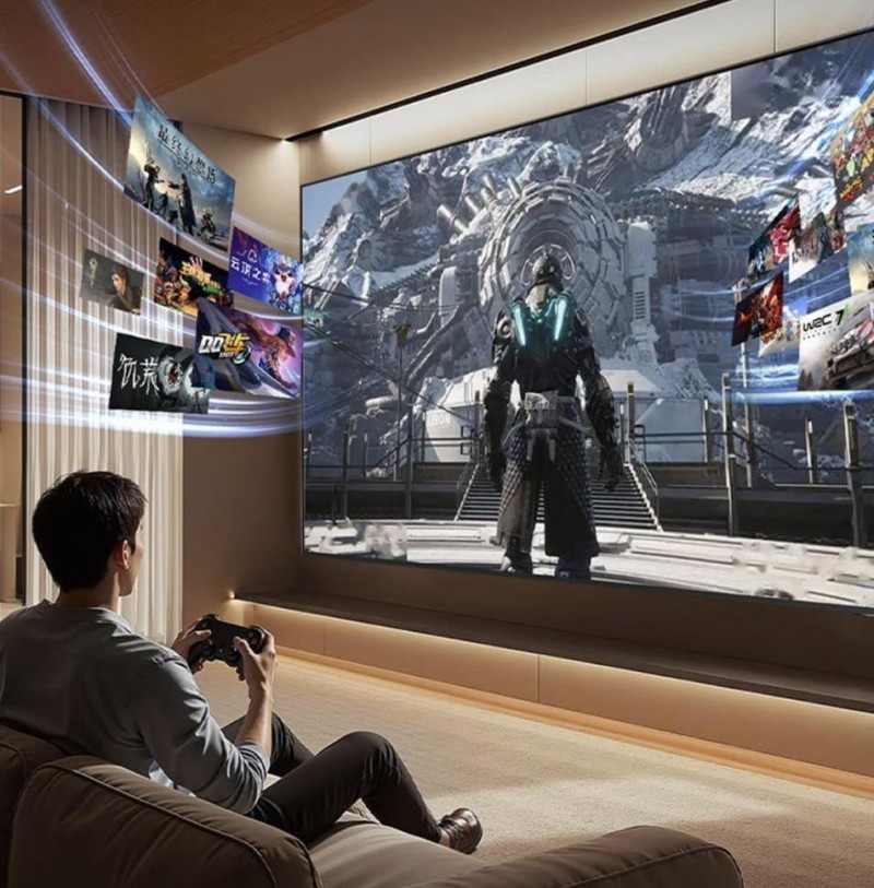 三星Neo QLED 4K产品再添巨幕新成员：115英寸QN90F震撼上市(图5)