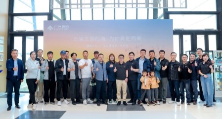 广汽昊铂首款智慧旗舰轿车A800亮相成都车展(图9)