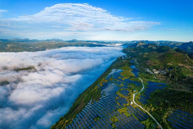 以“科技追光之旅”掀起绿电热，阳光新能源携手九城科技馆打造科普新范式(图4)
