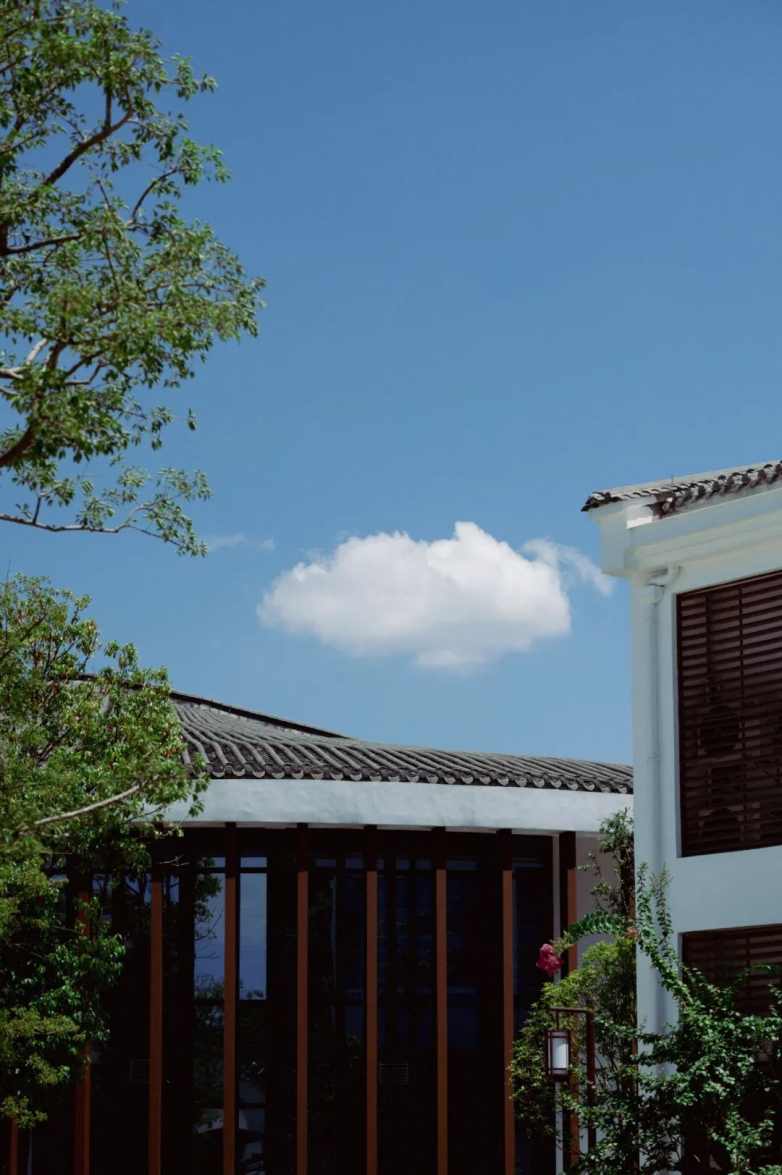 国风民宿，泊心云舍的中式美学(图3)