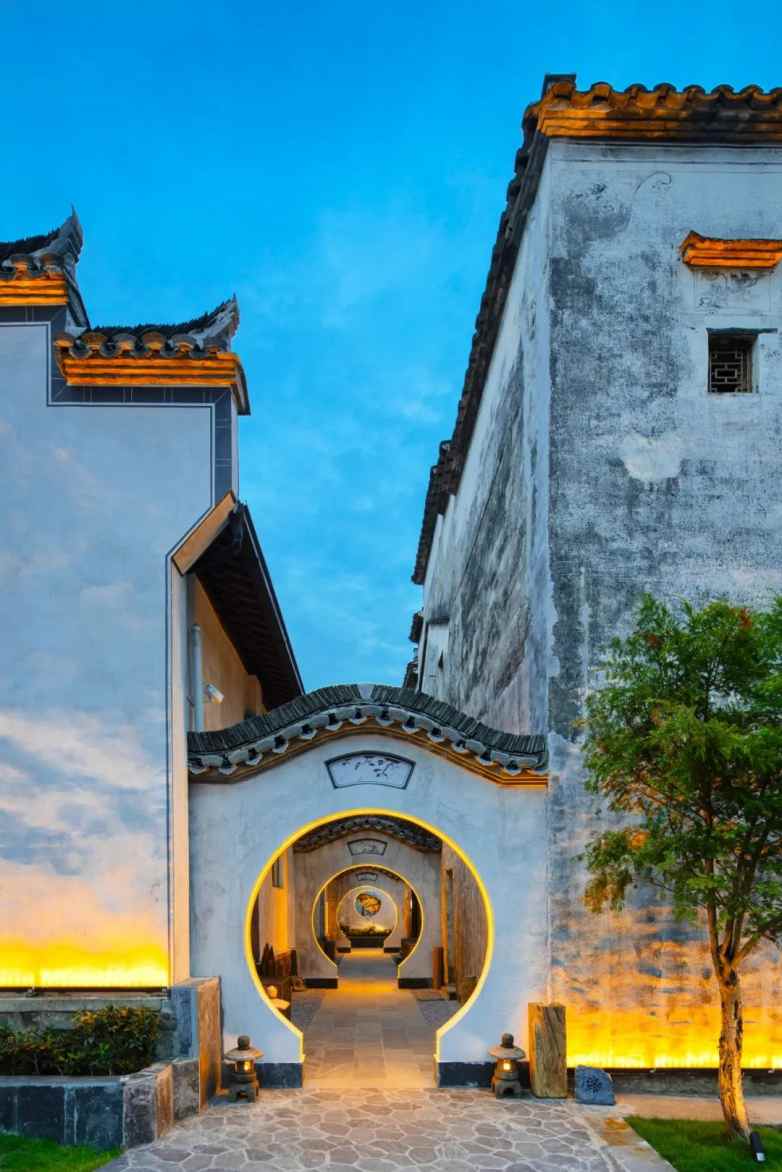 国风民宿，泊心云舍的中式美学(图6)