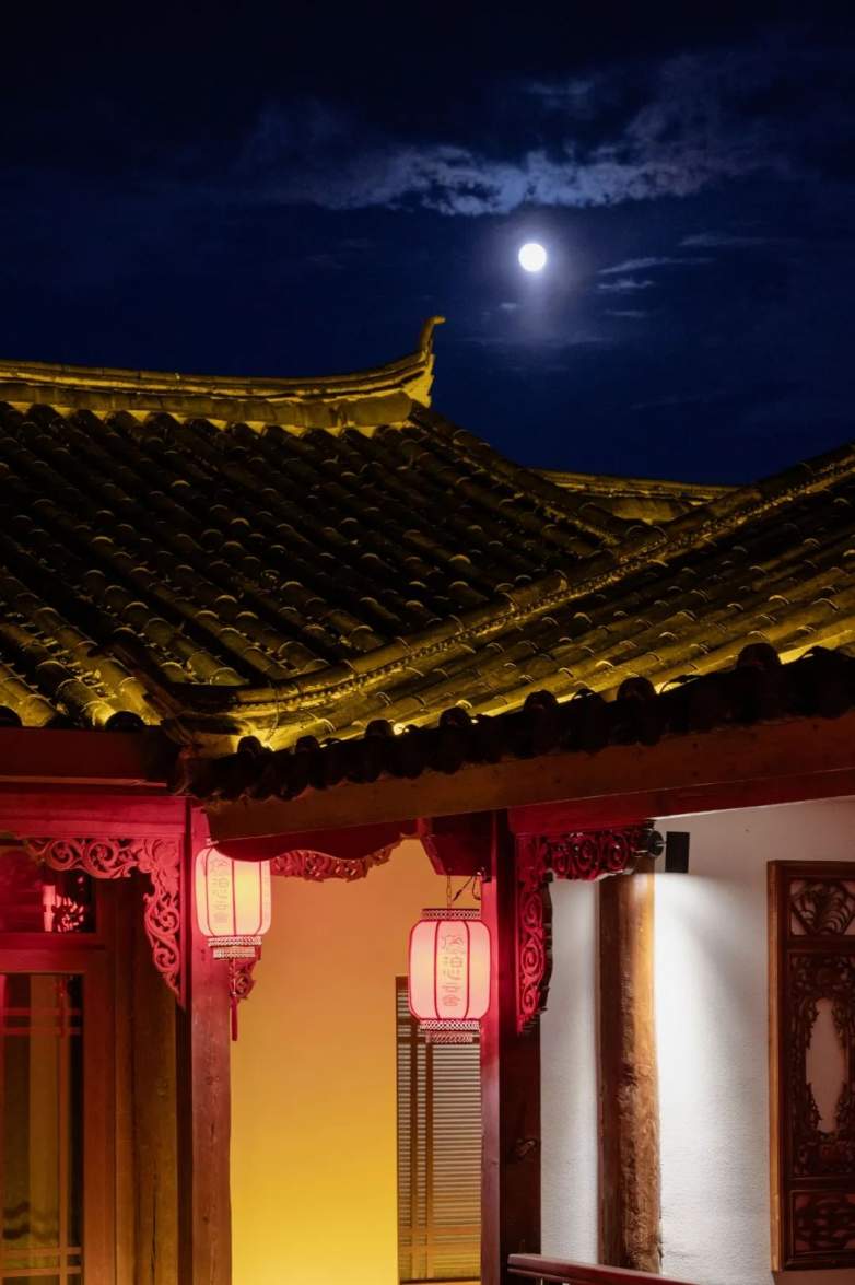 国风民宿，泊心云舍的中式美学(图11)