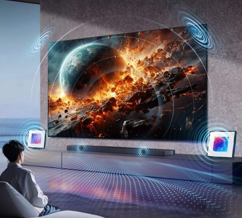 三星OLED S95F亮相2025德国科隆国际游戏展，引领数字娱乐新体验(图3)