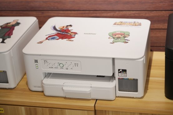 Brother携手航海王冒险嘉年华，以科技热血重燃冒险之梦(图5)