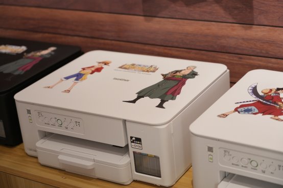 Brother携手航海王冒险嘉年华，以科技热血重燃冒险之梦(图4)