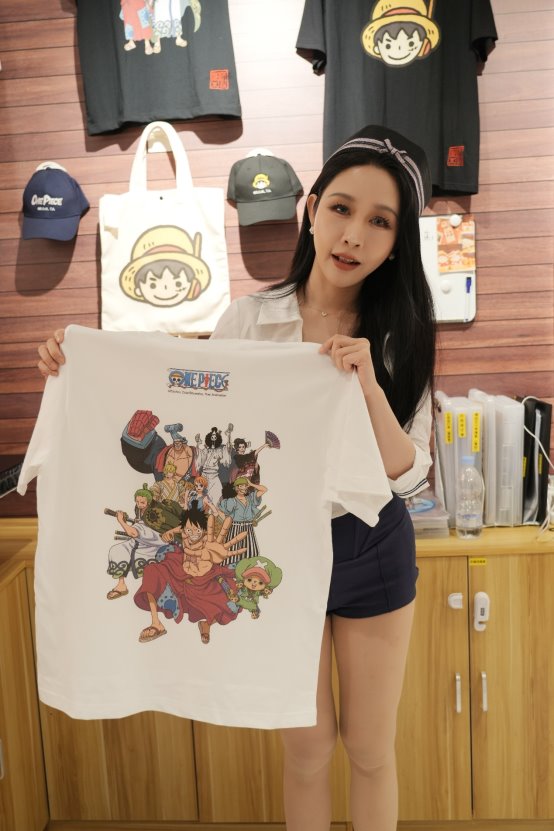 Brother携手航海王冒险嘉年华，以科技热血重燃冒险之梦(图11)