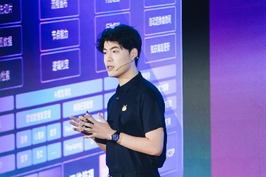 第四届828 B2B企业节普惠数智未来，华为携手上万家伙伴推动AI创新浪潮(图12)