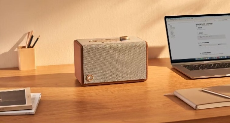 杰科携Q25惊艳2025阳江音响节：Wi-Fi无损黑科技重构音质新标杆(图3)