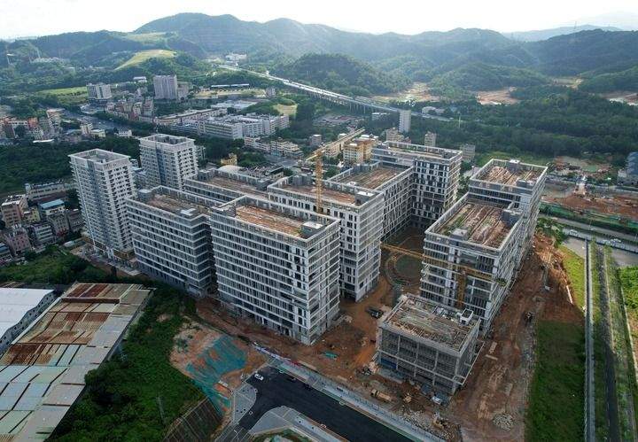 勇立潮头再出发——写在深圳经济特区建立45周年之际(图5) 勇立潮头再出发——写在深圳经济特区建立45周年之际(图5)