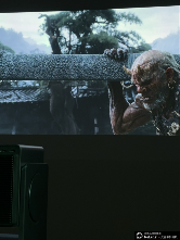 当贝 S7 Ultra Max：万元左右家庭影院投影仪，画质碾压老牌旗舰(图6)