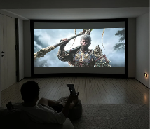 当贝 S7 Ultra Max：万元左右家庭影院投影仪，画质碾压老牌旗舰(图9)