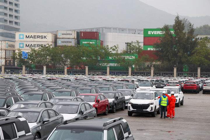 勇立潮头再出发——写在深圳经济特区建立45周年之际(图8) 勇立潮头再出发——写在深圳经济特区建立45周年之际(图8)