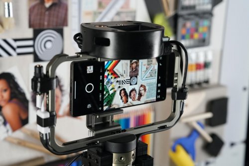 传音 & DXOMARK联合影像实验室落成，重构移动影像测评新标准(图3)