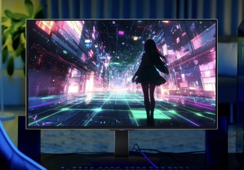 开学焕新，体验升级：三星显示器开启多彩校园生活(图1)