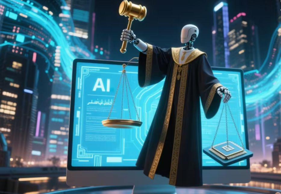 全球首个：阿联酋尝试用 AI 制定和修改法律(图1)